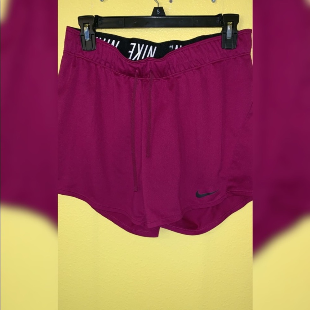 Nike Track Shorts